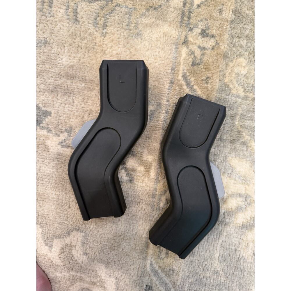 Uppababy Car Seat Adapter For Maxi Cosi, Nuna And Cybex Vista V2 V3 Cruz V2 V3